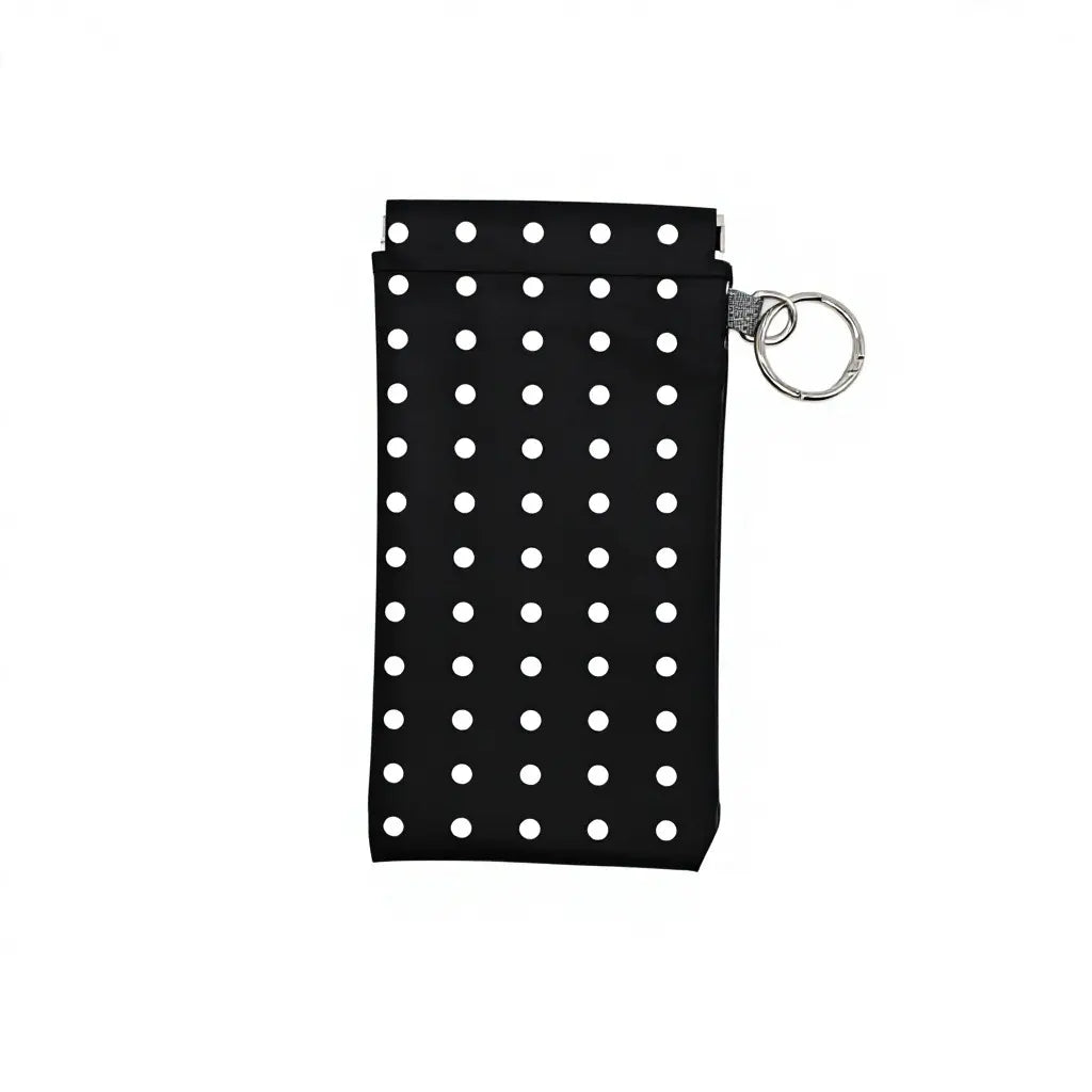 Soft PU Leather Sunglasses Pouch Elastic Opening Eyeglasses Bag 🕶️ - image 11