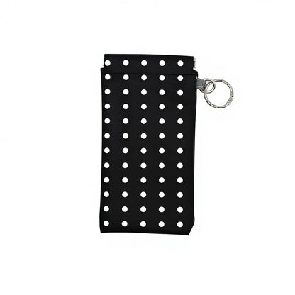Soft PU Leather Sunglasses Pouch Elastic Opening Eyeglasses Bag 🕶️ - image 11