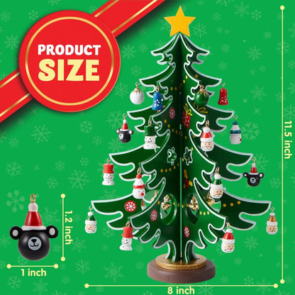 ❤️Christmas Tree Advent Calendar