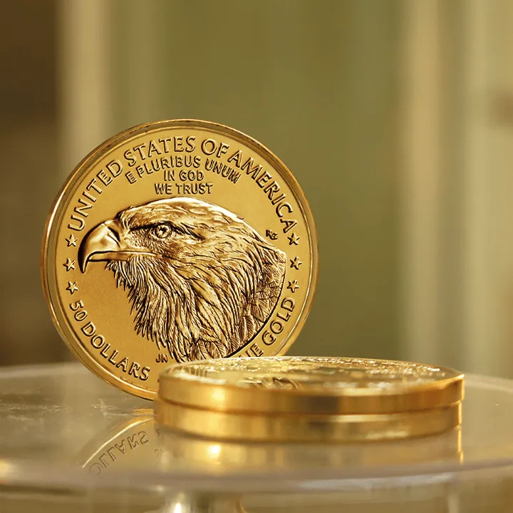 LIMITED MINTAGE🔥Last 10 sets!!!🔥 2026 American Gold Eagle - 40th Anniversary Gold Coin Represents A Historical Milestone