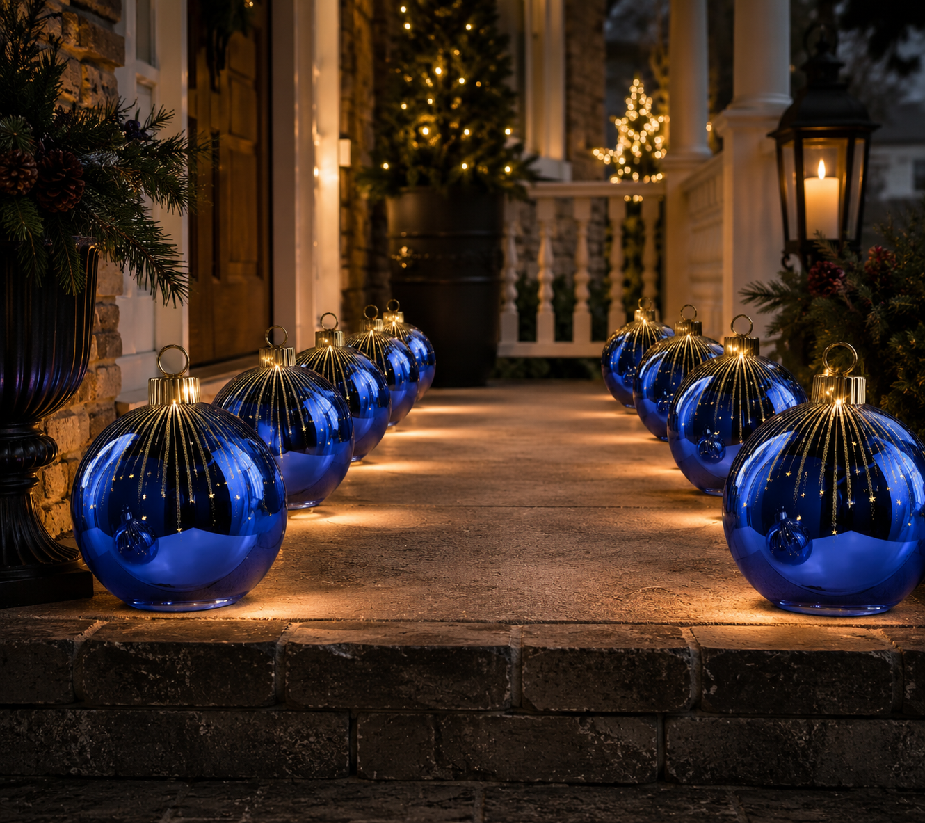 ⏰LIMITED TIME 49% OFF!🔥"Starry Night" decoration