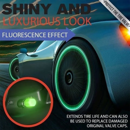 FLUORESCENT TIRE VALVE CAPS - image 6
