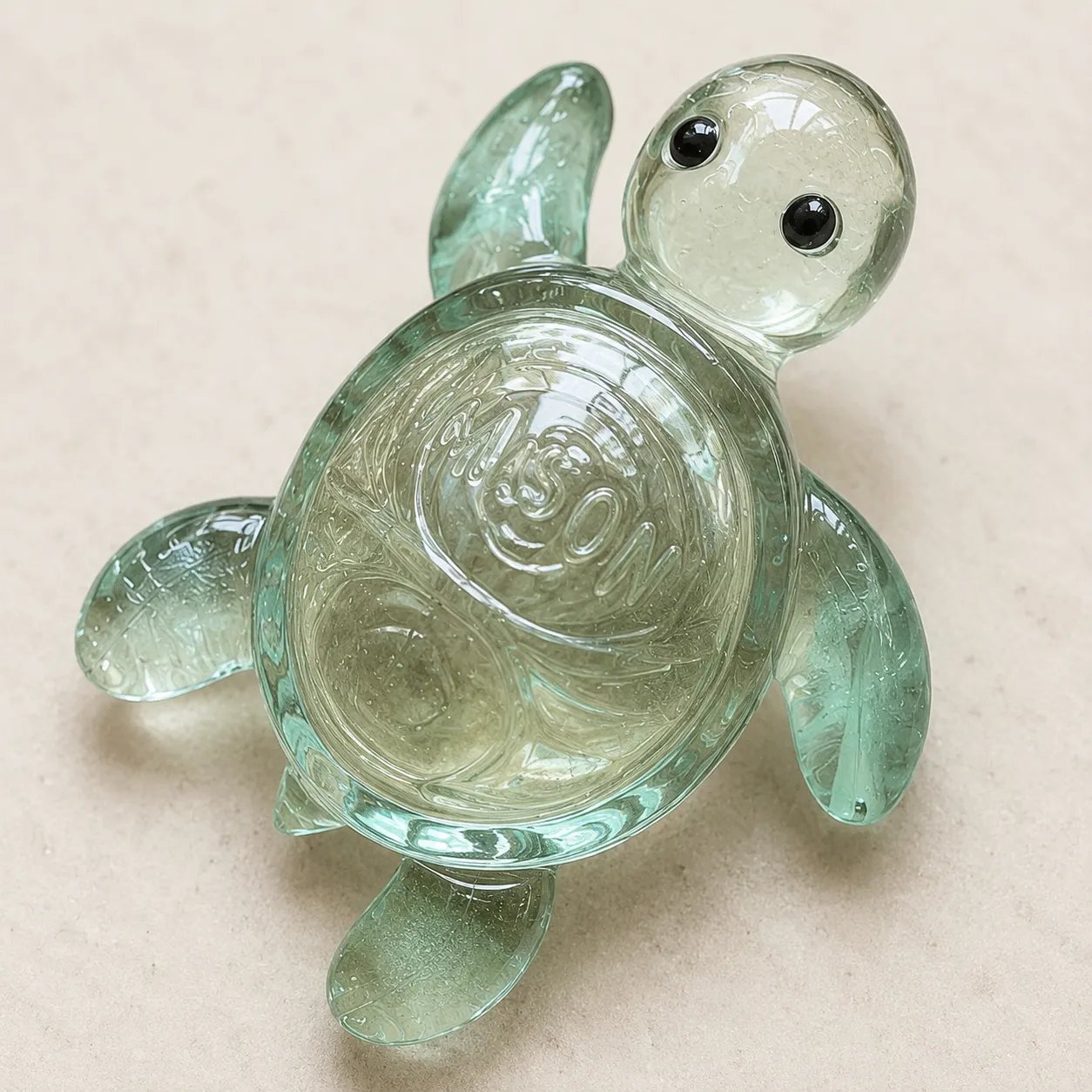 💖💌 Emotional Support Glass Animal Gift Set | 7 Meaningful Designs with Encouragement Card & Gift-Ready Packaging ✨