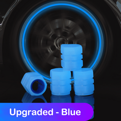 FLUORESCENT TIRE VALVE CAPS - image 11