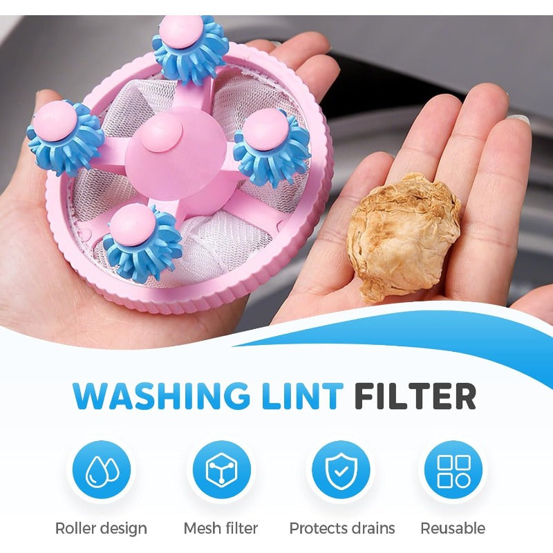 Floating Lint Catcher - image 6