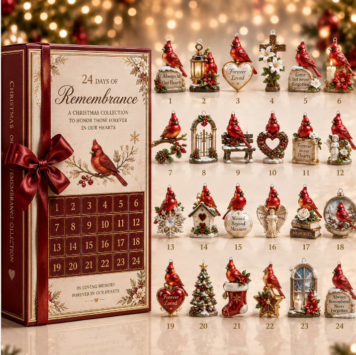 Arrival Calendar Blind Box