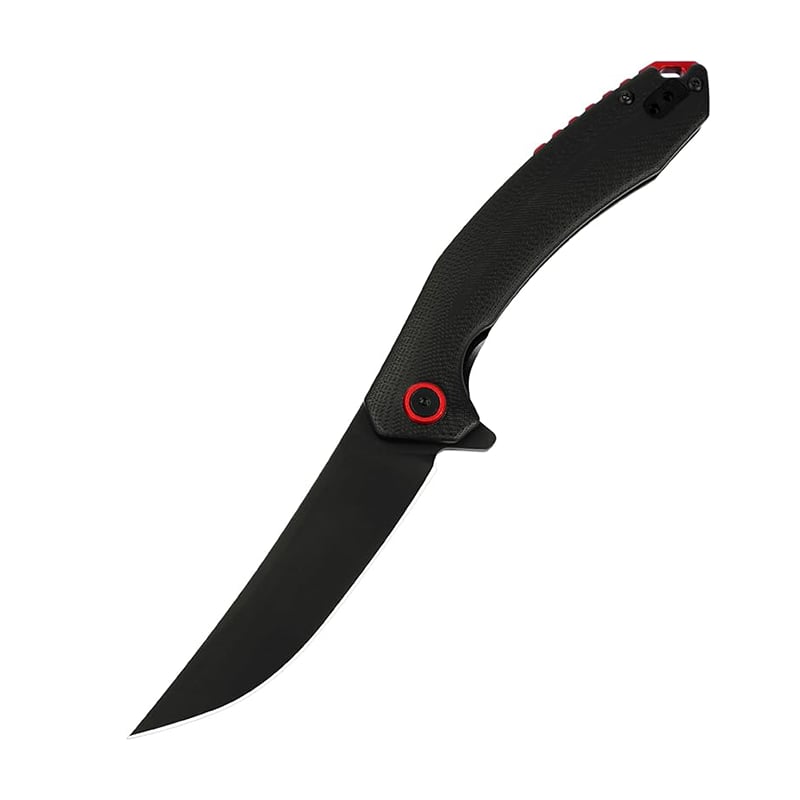 🔥Limited Time Discount 💥 Upgrade Blue Moon J1906 AR-RPM9 Steel Blade G10 Handle Folding Knives