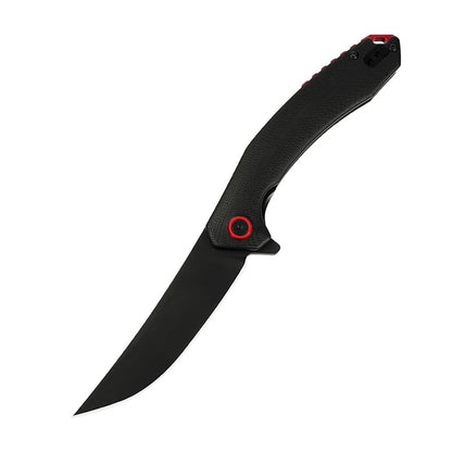 🔥Limited Time Discount 💥 Upgrade Blue Moon J1906 AR-RPM9 Steel Blade G10 Handle Folding Knives