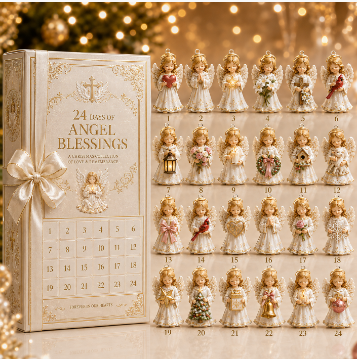 Arrival Calendar Blind Box