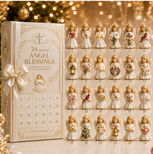 Arrival Calendar Blind Box