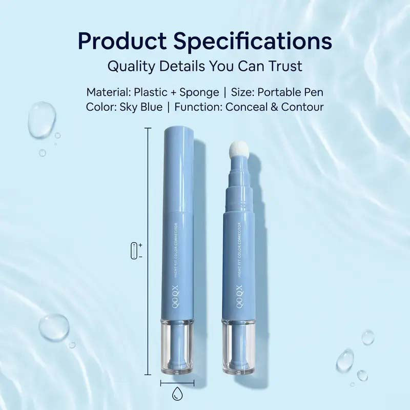 Undereye Dual-Effect Color Correcting Multi-Use Concealer & Foundation - image 3