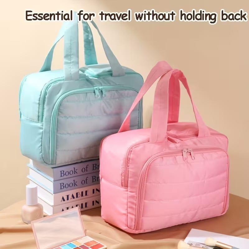 Everything-in-Place Multi-Pocket Travel Organizer - image 8