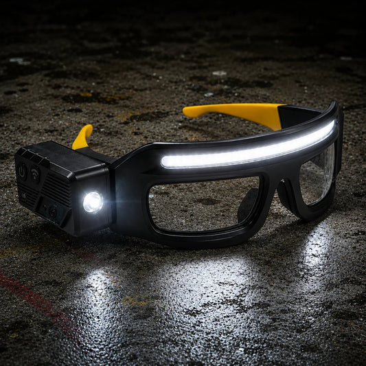 Auto - LED Work Light Glasses - image 1