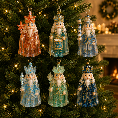 🔥Last 30pcs✨⏰ Limited anniversary edition✨49% OFF!🔥2026 Nutcracker Christmas Advent Calendar