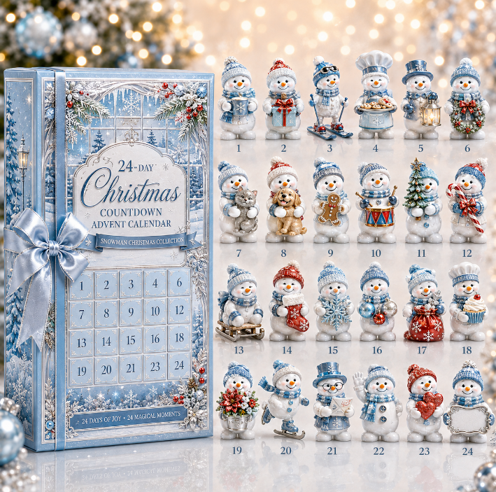 Arrival Calendar Blind Box