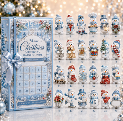 Arrival Calendar Blind Box