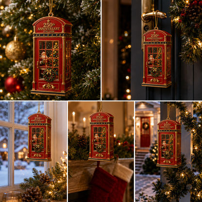 ✨Santa Claus Phone Booth