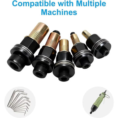 Complete M3-M10 Rivet Kit
