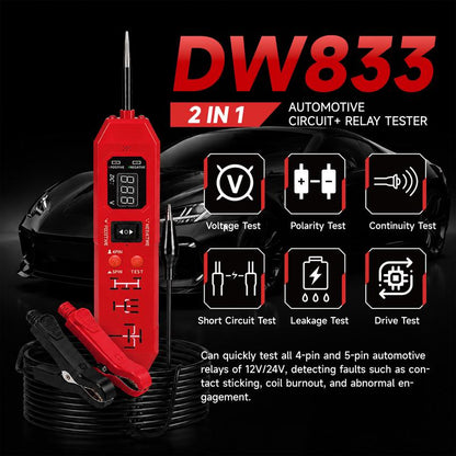 SmartProbe Car Tester