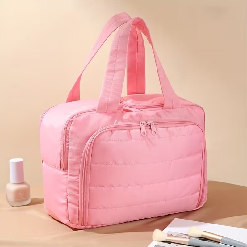 Everything-in-Place Multi-Pocket Travel Organizer - image 5