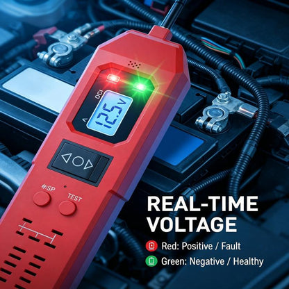 SmartProbe Car Tester