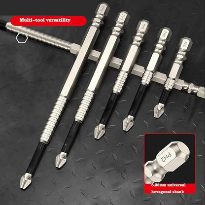 Magnet Anti Slip Screwdriver Bits for Dry Wall