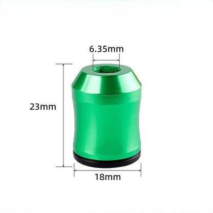 MagDock Magnetic Drill Bit Ring For Quick Screw Pickup