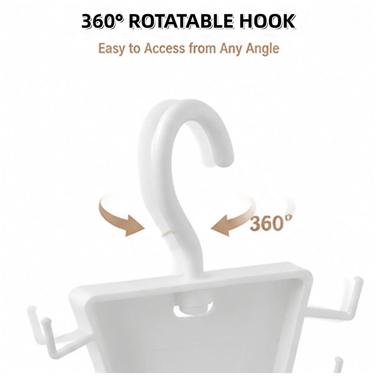 V Shaped Double‑Sided Closet Organizer Hanger👕 - image 11