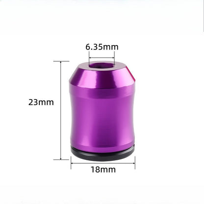 MagDock Magnetic Drill Bit Ring For Quick Screw Pickup