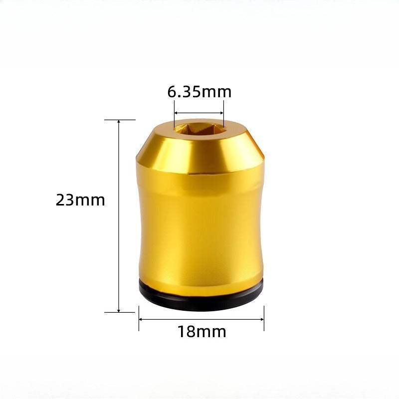 MagDock Magnetic Drill Bit Ring For Quick Screw Pickup