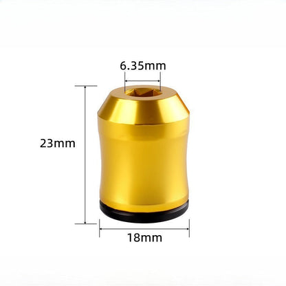 MagDock Magnetic Drill Bit Ring For Quick Screw Pickup
