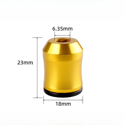 MagDock Magnetic Drill Bit Ring For Quick Screw Pickup