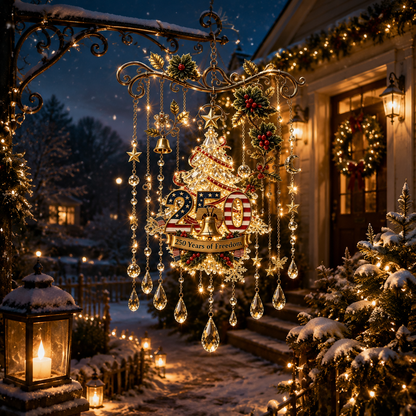 🔥LIMITED TIME 49% OFF!🔥🔥Last 30pcs🔥 -High-quality handmade Christmas window decorations