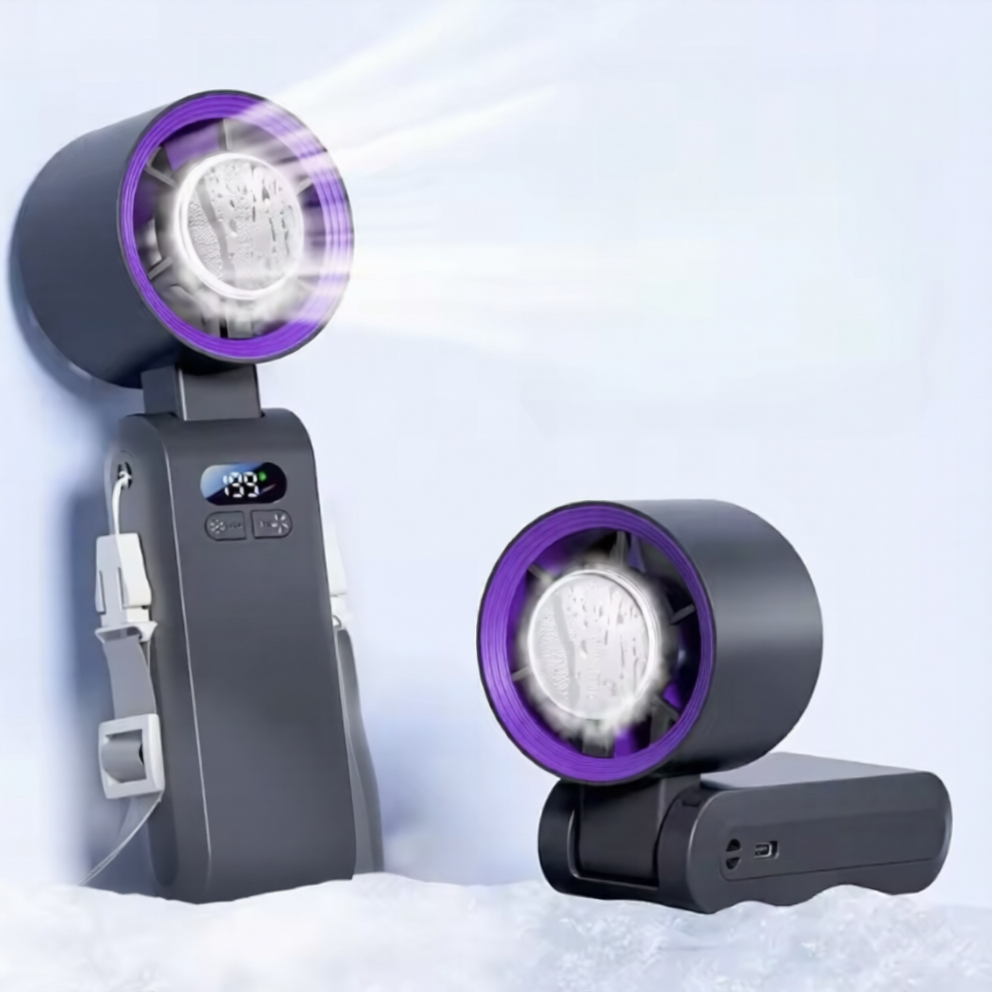 Portable Cooling Fan