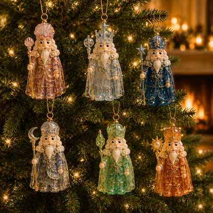🔥Last 30pcs✨⏰ Limited anniversary edition✨49% OFF!🔥2026 Nutcracker Christmas Advent Calendar