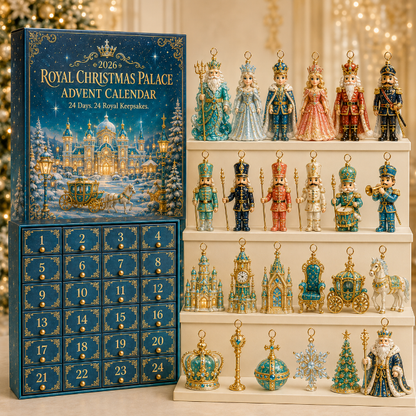 Nutcracker blind box