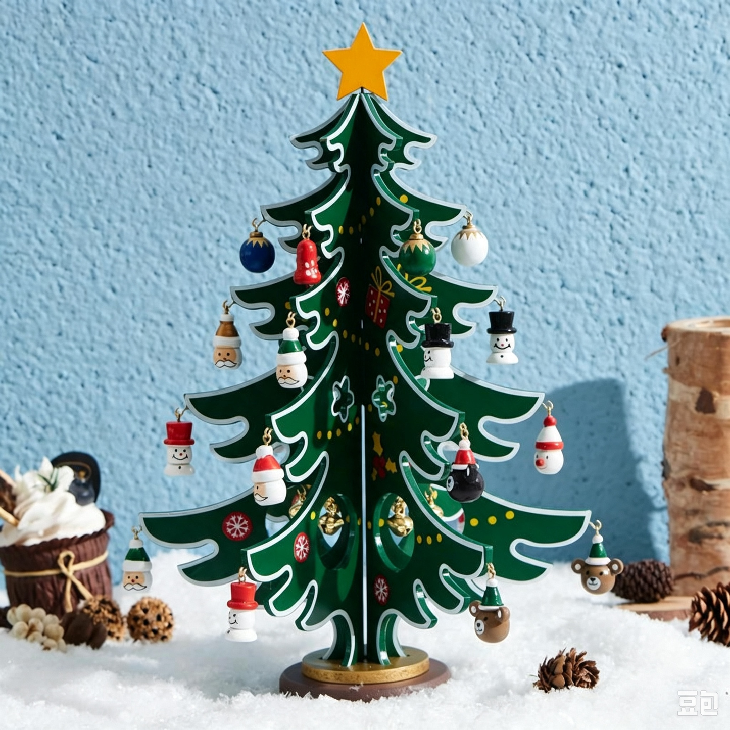❤️Christmas Tree Advent Calendar