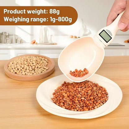 High Precision Digital Measuring Spoon Scale - 800g-0.1g LCD Kitchenware Scoop Utensils ⚖️ - image 7