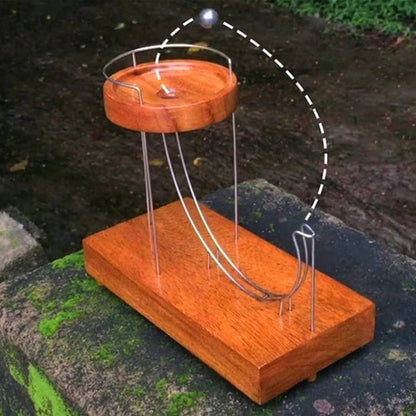 ( SALE-48% OFF)Kinetic Art Perpetual Motion Machine Ornament💝 - image 7