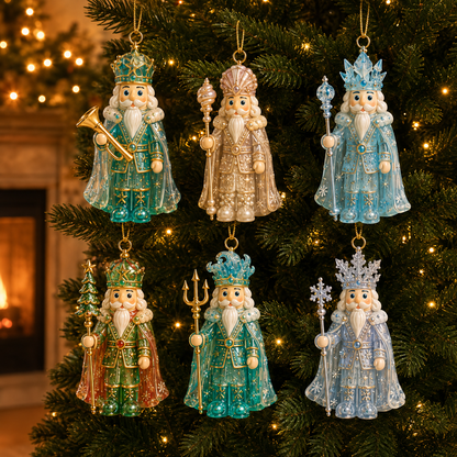 🔥Last 30pcs✨⏰ Limited anniversary edition✨49% OFF!🔥2026 Nutcracker Christmas Advent Calendar