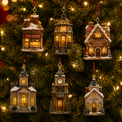 ✨24-Day Christmas Countdown Advent Calendar – Christmas Town