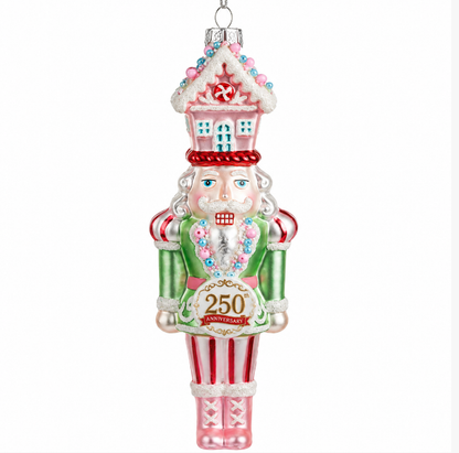 Anniversary Christmas ornaments