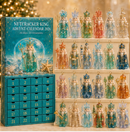 Nutcracker blind box