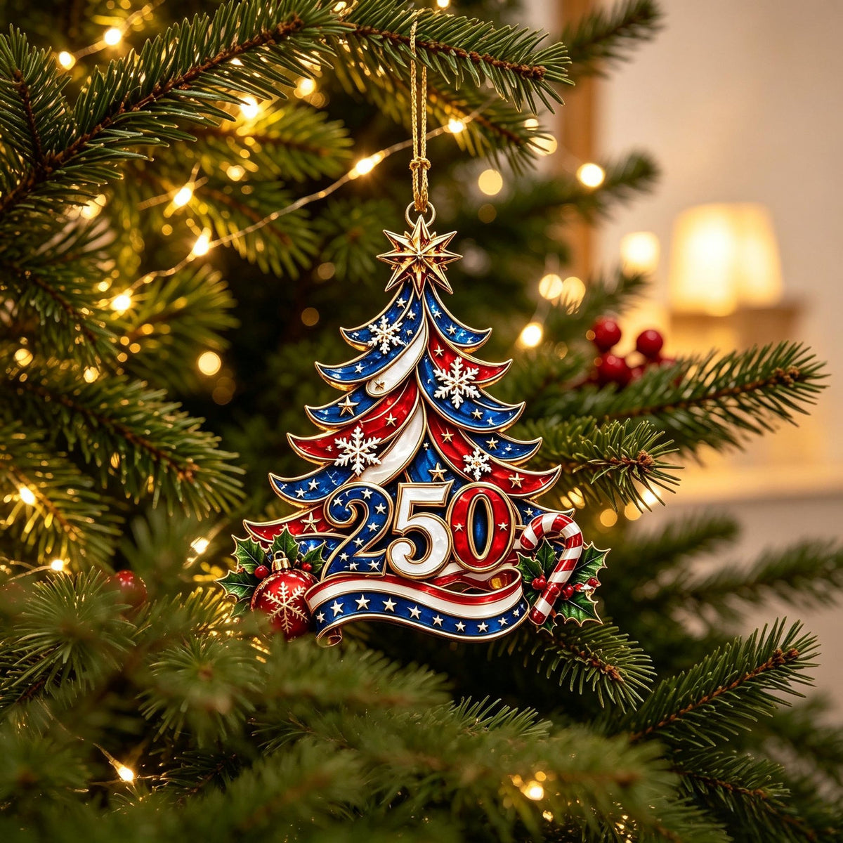 A Limited Edition Christmas Keepsake For Your Family Tree