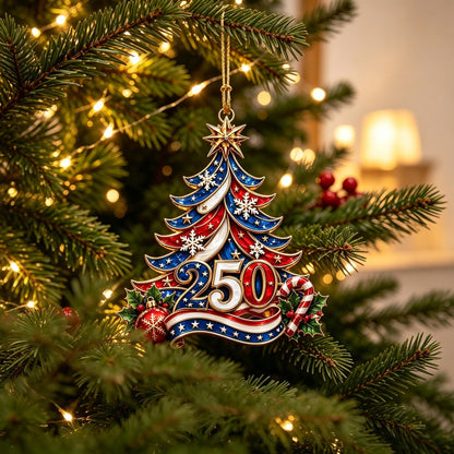 A Limited Edition Christmas Keepsake For Your Family Tree