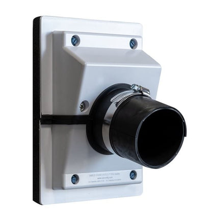 HVAC Wall Penetration and Duct Kit Cover---for Indoor and Outdoor Air Conditioning Systems - image 7
