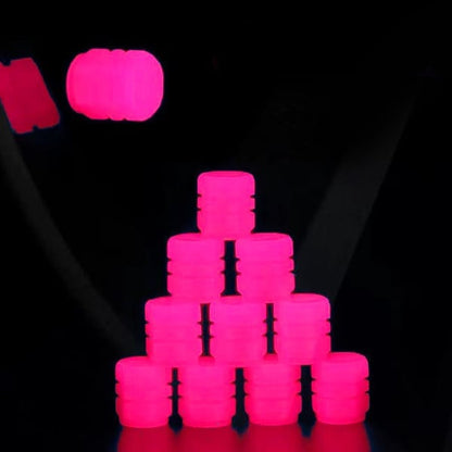 FLUORESCENT TIRE VALVE CAPS - image 12