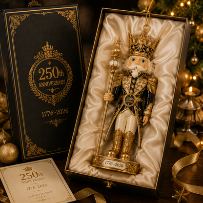 🔥Last 30pcs✨⏰ Limited anniversary edition✨49% OFF!🔥Nutcracker Christmas tree decorations