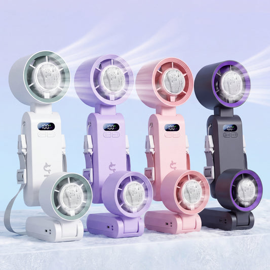 Portable Cooling Fan
