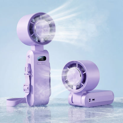 Portable Cooling Fan